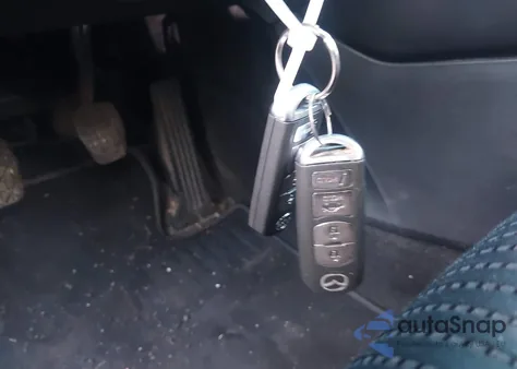 2016 Mazda Mazda6 I Sport from USA, damaged, VIN JM1GJ1U56G1464082